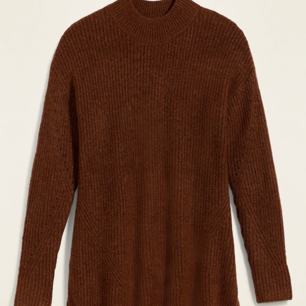 BNWT Old Navy cozy tunic sweater